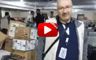 delegazione Medici a Gaza