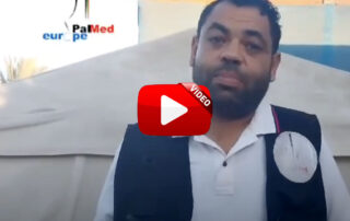 Vaccini Anti Polio a Gaza