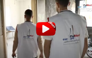 operatori Palmed a Gaza