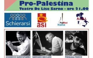 Concerto pro Palestina