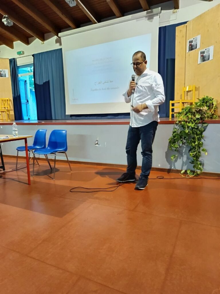 Serata PalMed (Dr Raed)