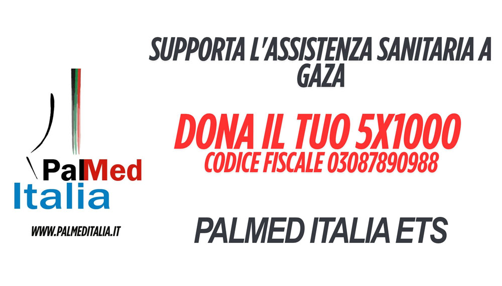 PalmedItalia 5x1000